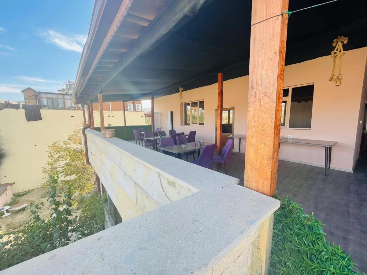 Apollo Village Cappadocia Hotel Гьореме Екстериор снимка