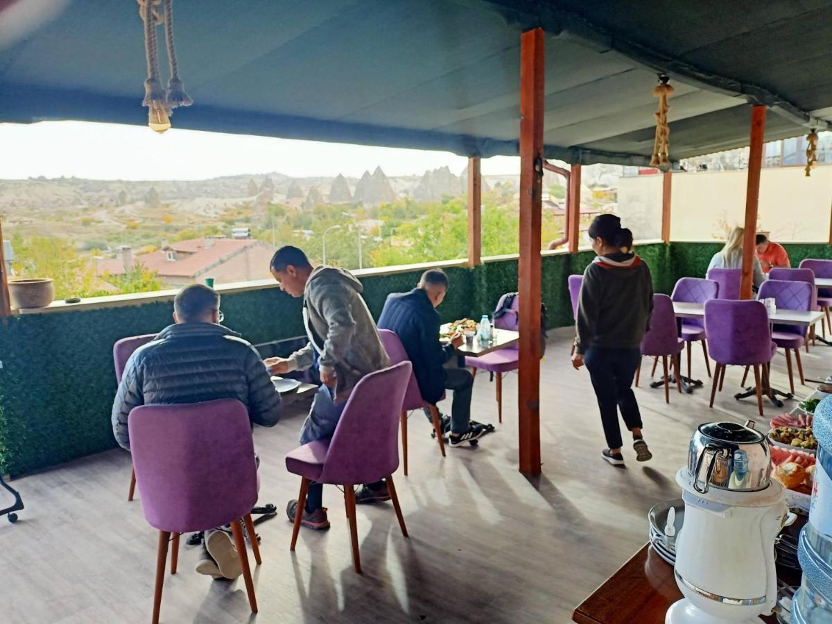 Apollo Village Cappadocia Hotel Гьореме Екстериор снимка