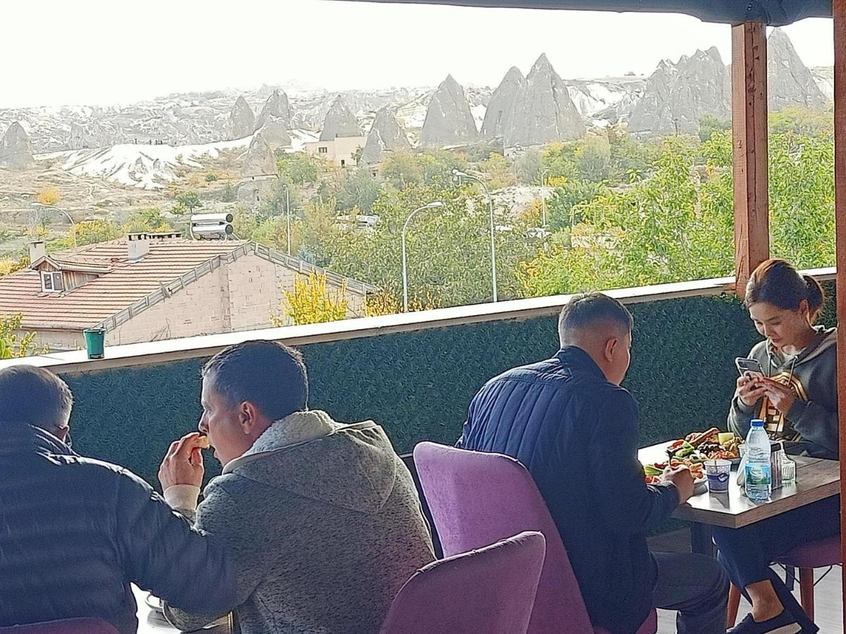 Apollo Village Cappadocia Hotel Гьореме Екстериор снимка
