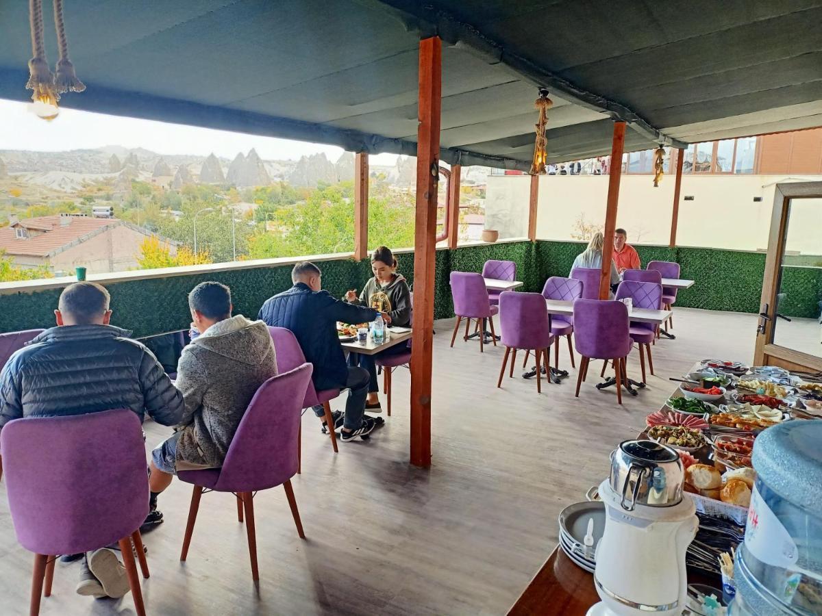 Apollo Village Cappadocia Hotel Гьореме Екстериор снимка