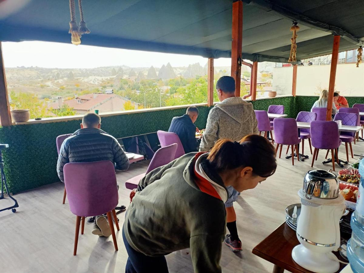 Apollo Village Cappadocia Hotel Гьореме Екстериор снимка