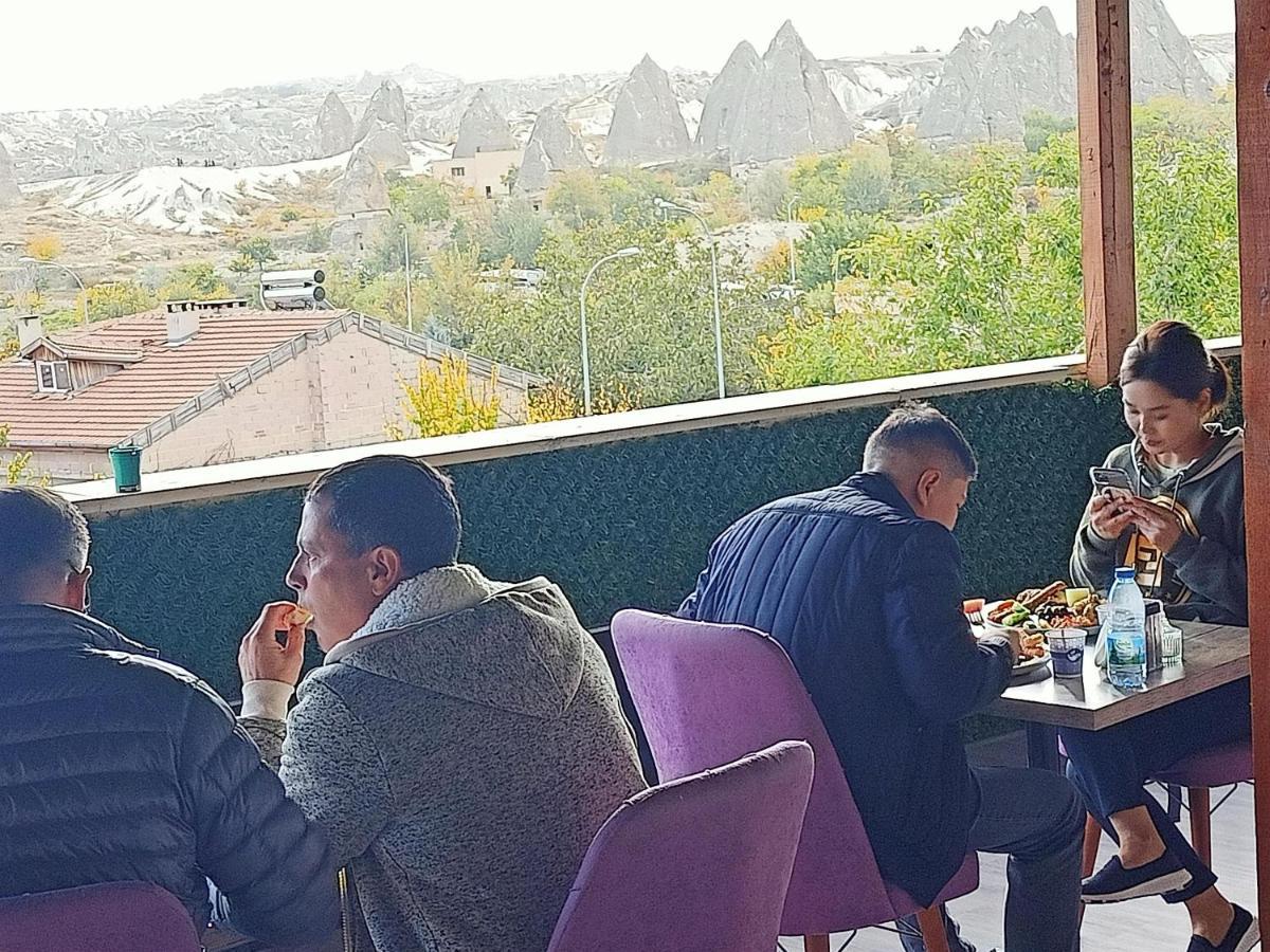 Apollo Village Cappadocia Hotel Гьореме Екстериор снимка