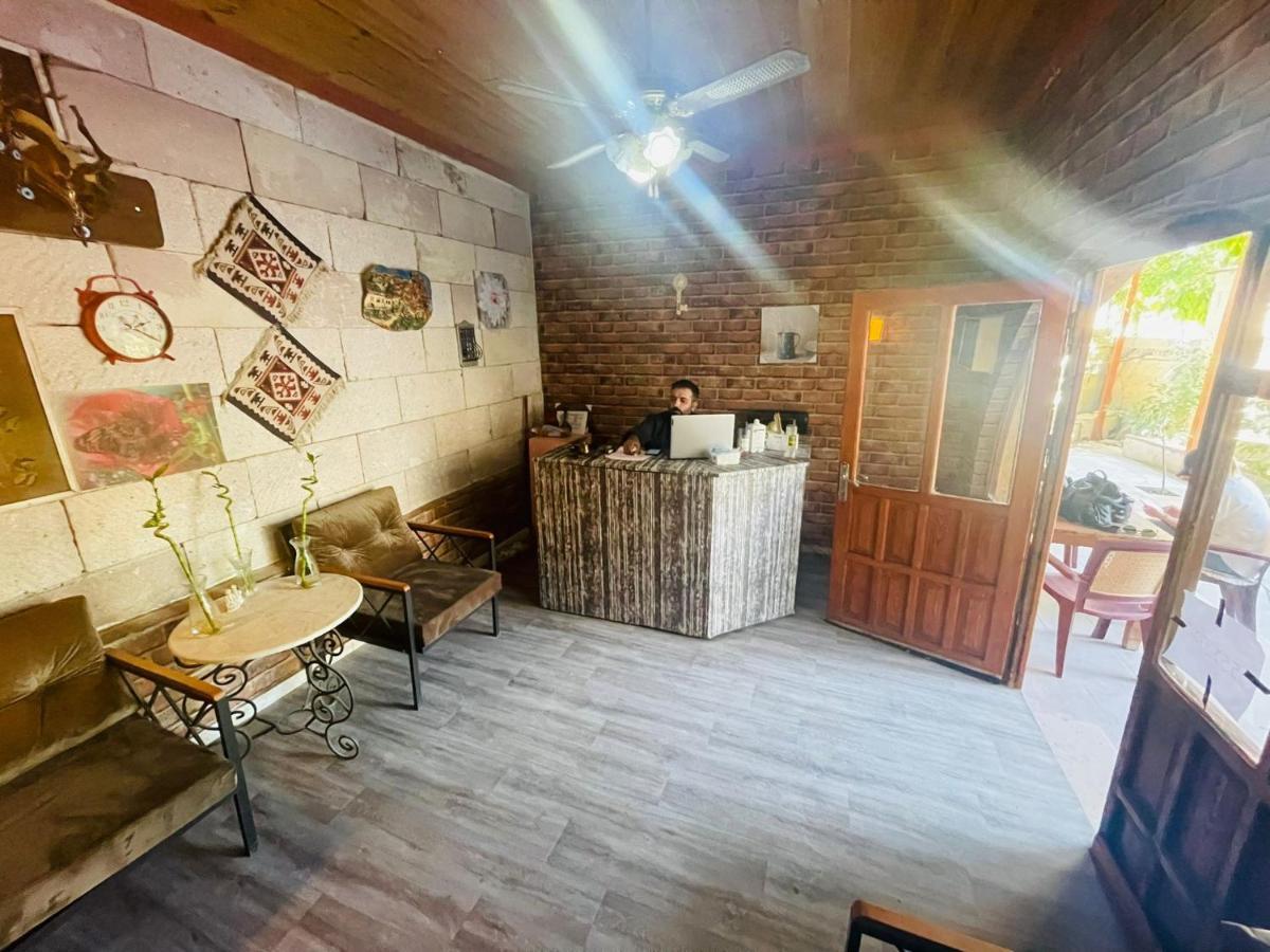 Apollo Village Cappadocia Hotel Гьореме Екстериор снимка
