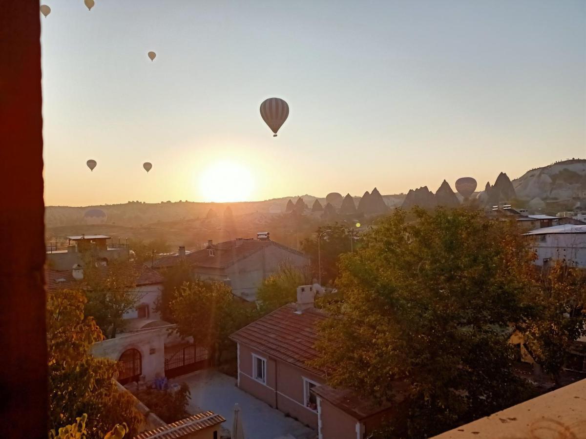 Apollo Village Cappadocia Hotel Гьореме Екстериор снимка