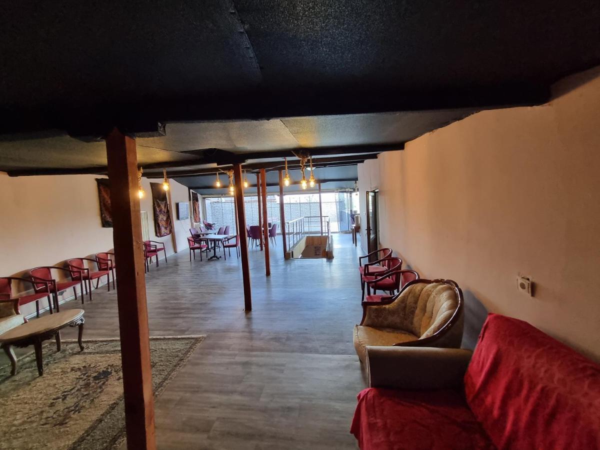Apollo Village Cappadocia Hotel Гьореме Екстериор снимка