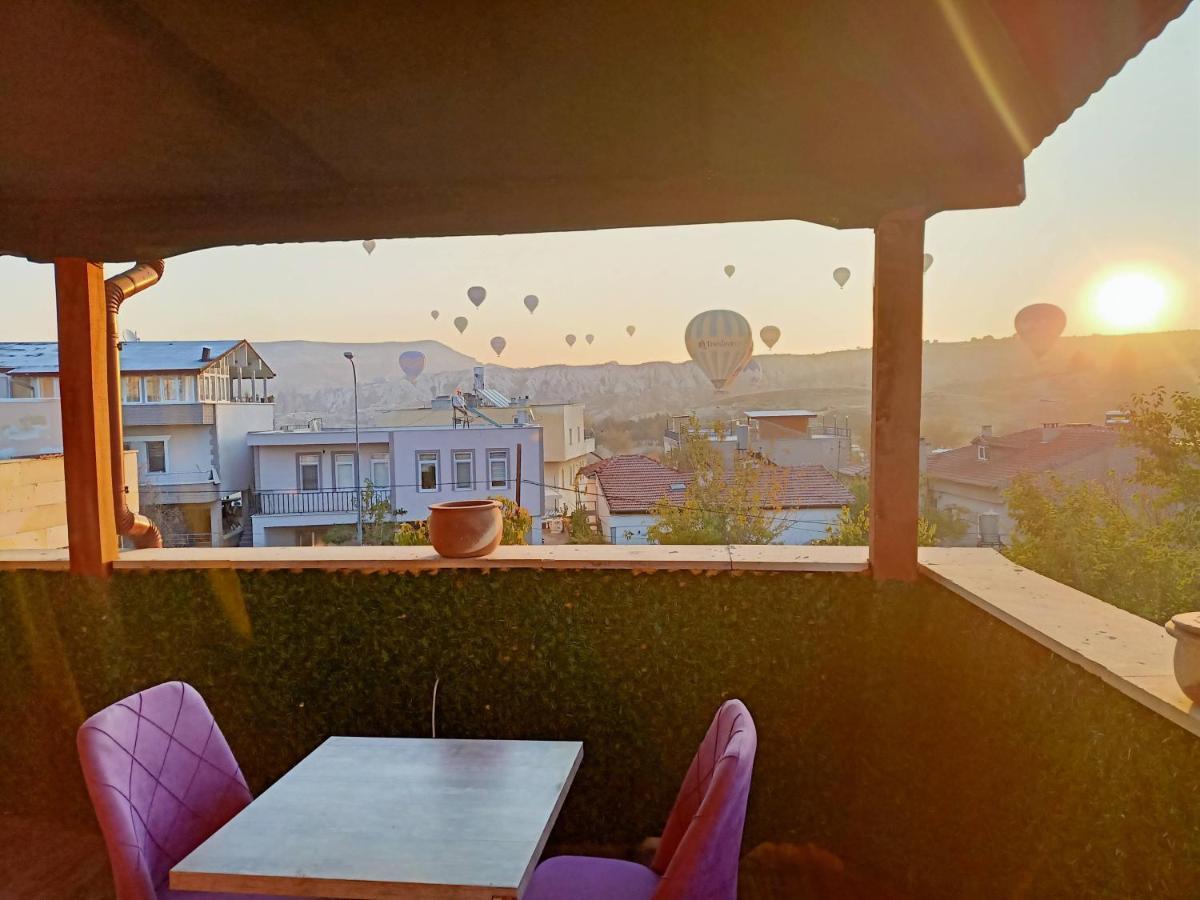 Apollo Village Cappadocia Hotel Гьореме Екстериор снимка