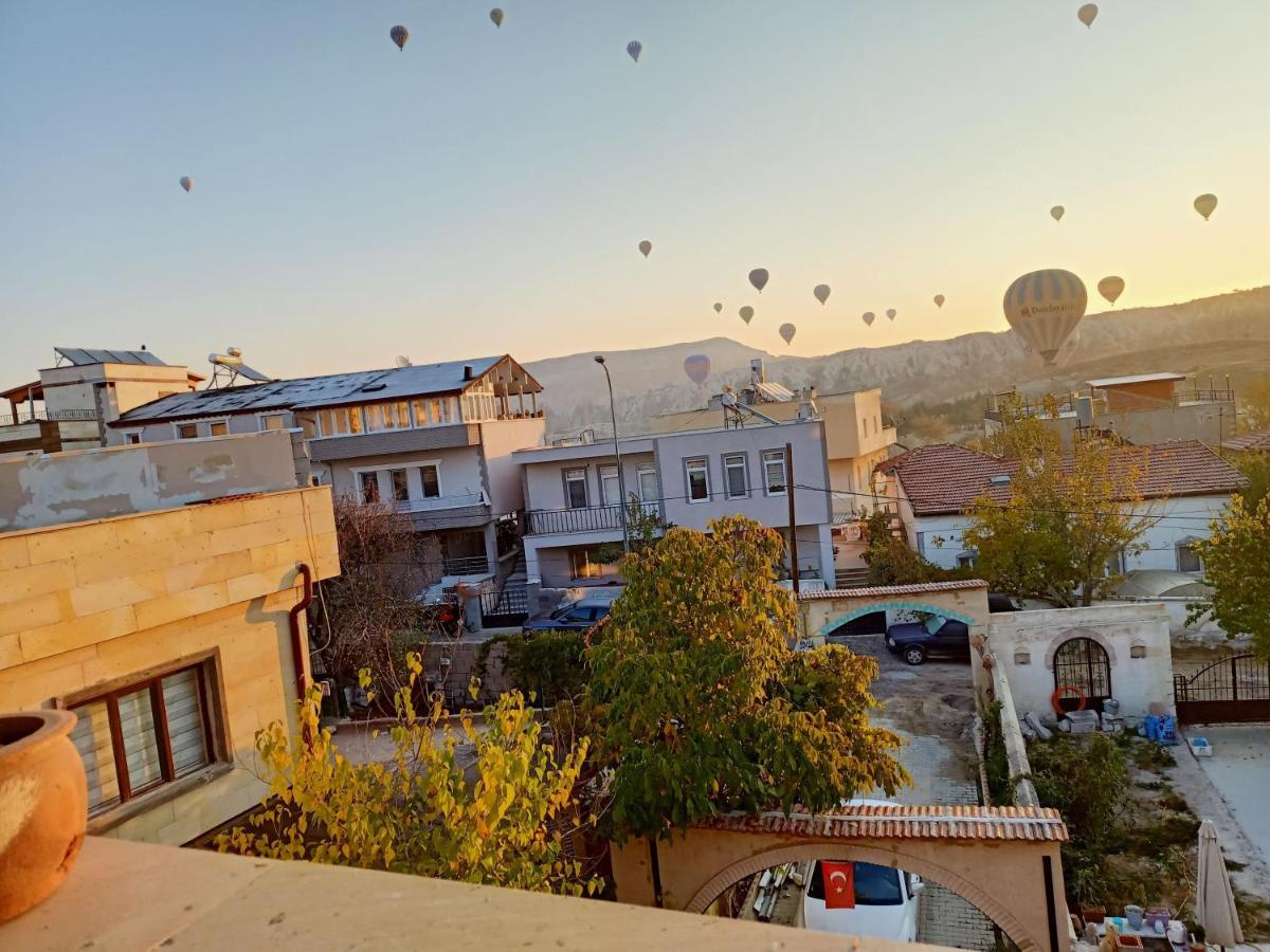 Apollo Village Cappadocia Hotel Гьореме Екстериор снимка