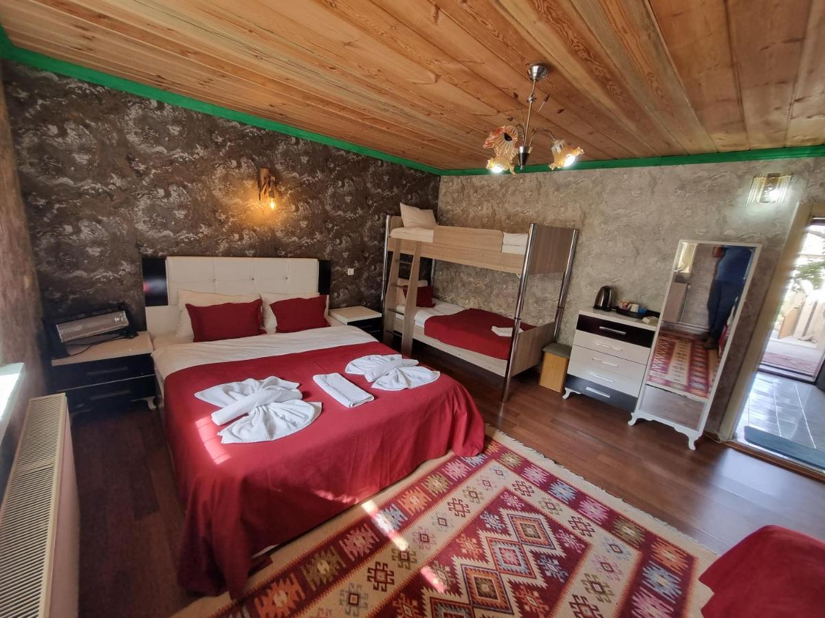 Apollo Village Cappadocia Hotel Гьореме Екстериор снимка
