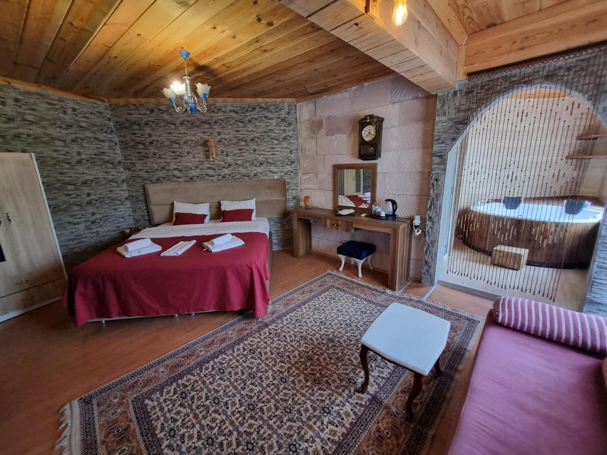 Apollo Village Cappadocia Hotel Гьореме Екстериор снимка